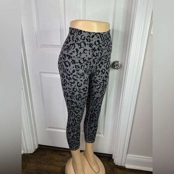 Balance Collection Pants - Balance Collection Storm Front Leopard Leggings M